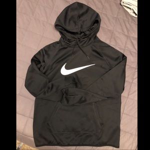 Women’s Nike Dri-Fit hooded sweatshirt - Medium